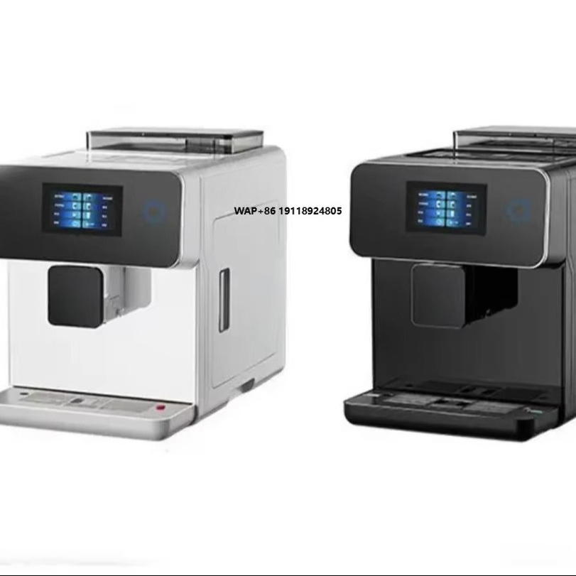 Coffee Quality Control - เครื่องชงกาแฟอัตโนมัติ A10 คุณภาพสูง สำหรับเชิงพาณิชย์ ทำจากสแตนเลส ใช้ปั๊มอิตาลี