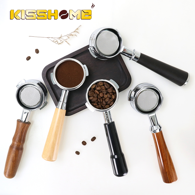พอร์ทาฟิลเตอร์แบบไม่มีฐานขนาด  - Coffee Equipment Accessories บทวิจารณ์และราคา