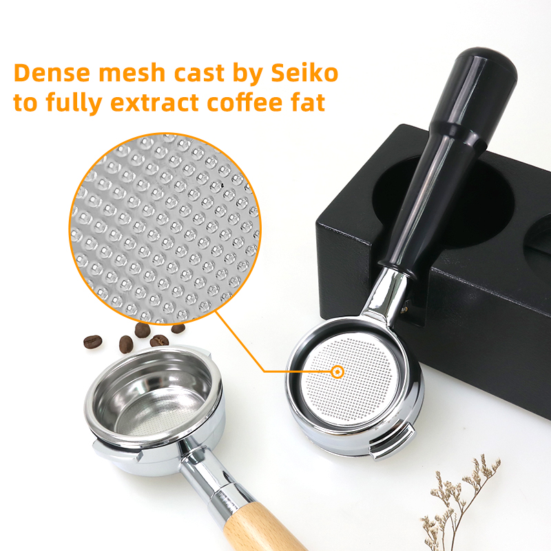 พอร์ทาฟิลเตอร์แบบไม่มีฐานขนาด  - Coffee Equipment Accessories บทวิจารณ์และราคา