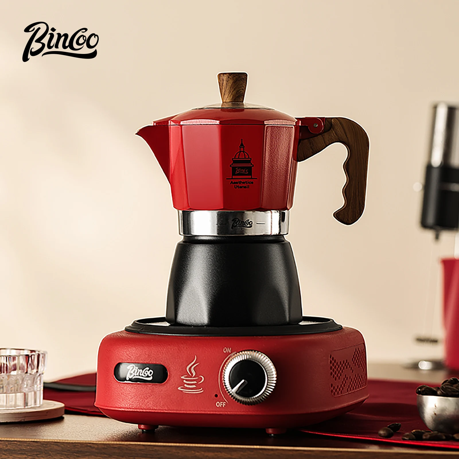 เครื่องชงกาแฟมอคค่าพ็อตแบบวาล์ - Coffee Equipment Accessories บทวิจารณ์และราคา