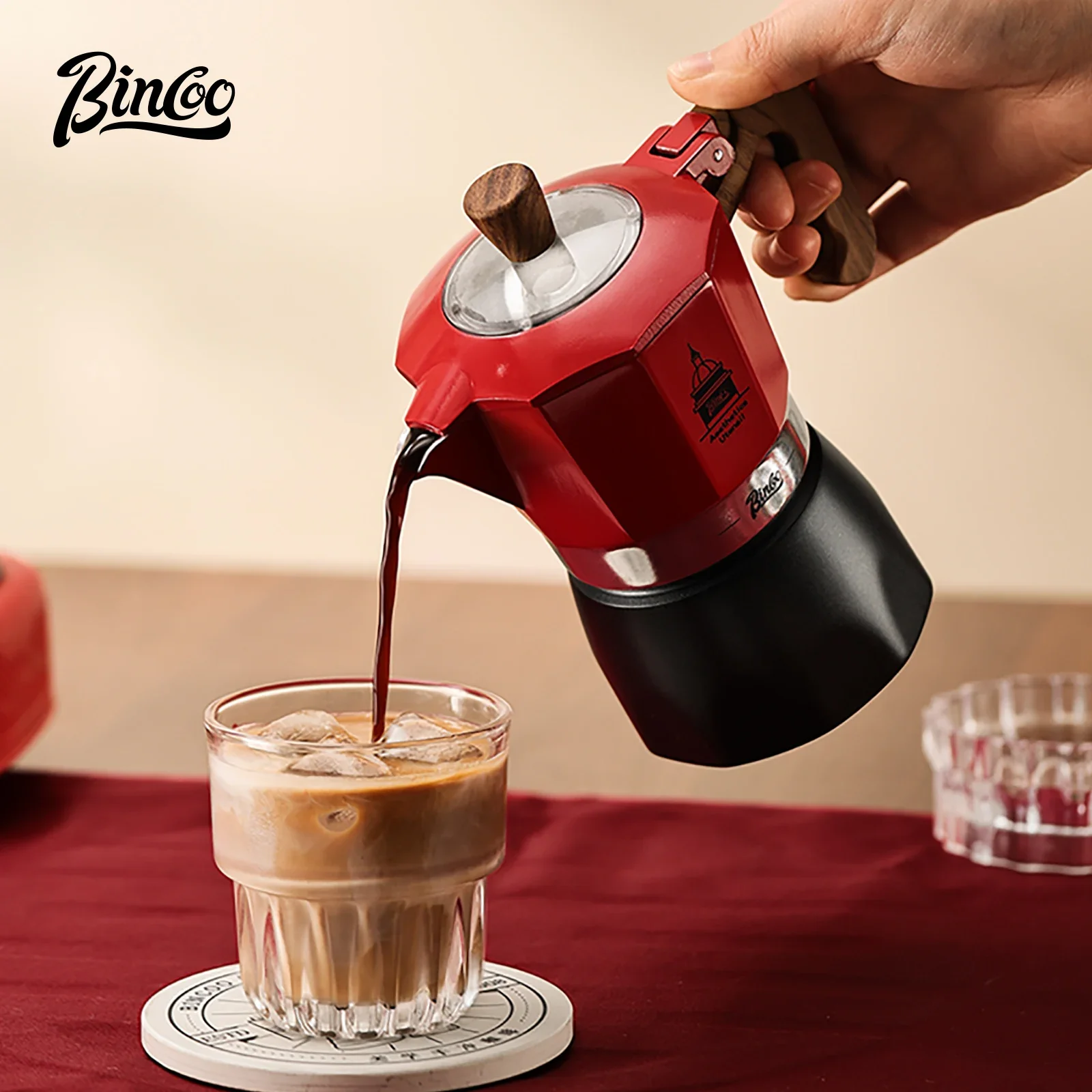 เครื่องชงกาแฟมอคค่าพ็อตแบบวาล์ - Coffee Equipment Accessories บทวิจารณ์และราคา