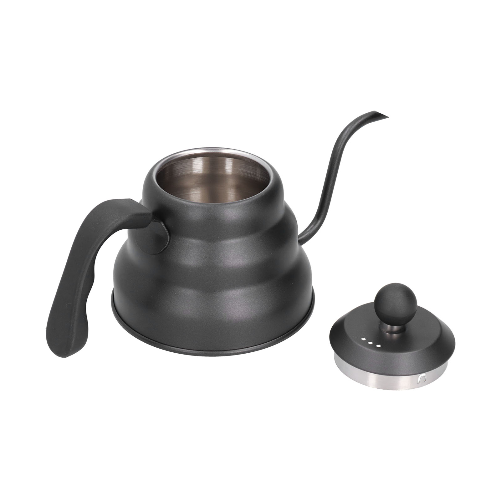 หม้อกาแฟสแตนเลสแบบเท ควบคุมอุณ - Coffee Quality Control บทวิจารณ์และราคา