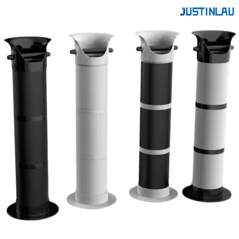 กล่องใส่กากกาแฟขนาดใหญ่แบบตั้ง - Coffee Knock Box บทวิจารณ์และราคา