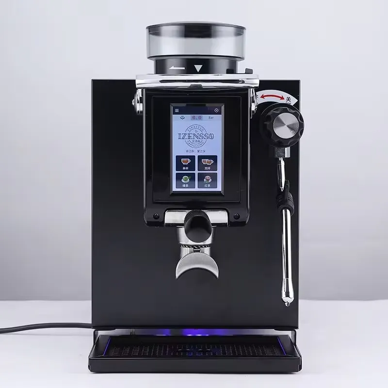 เครื่องชงกาแฟเอสเพรสโซ่กึ่งอัต - Coffee Quality Control บทวิจารณ์และราคา