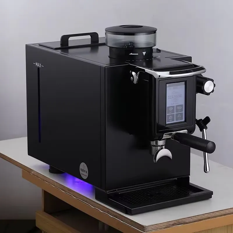 เครื่องชงกาแฟเอสเพรสโซ่กึ่งอัต - Coffee Quality Control บทวิจารณ์และราคา