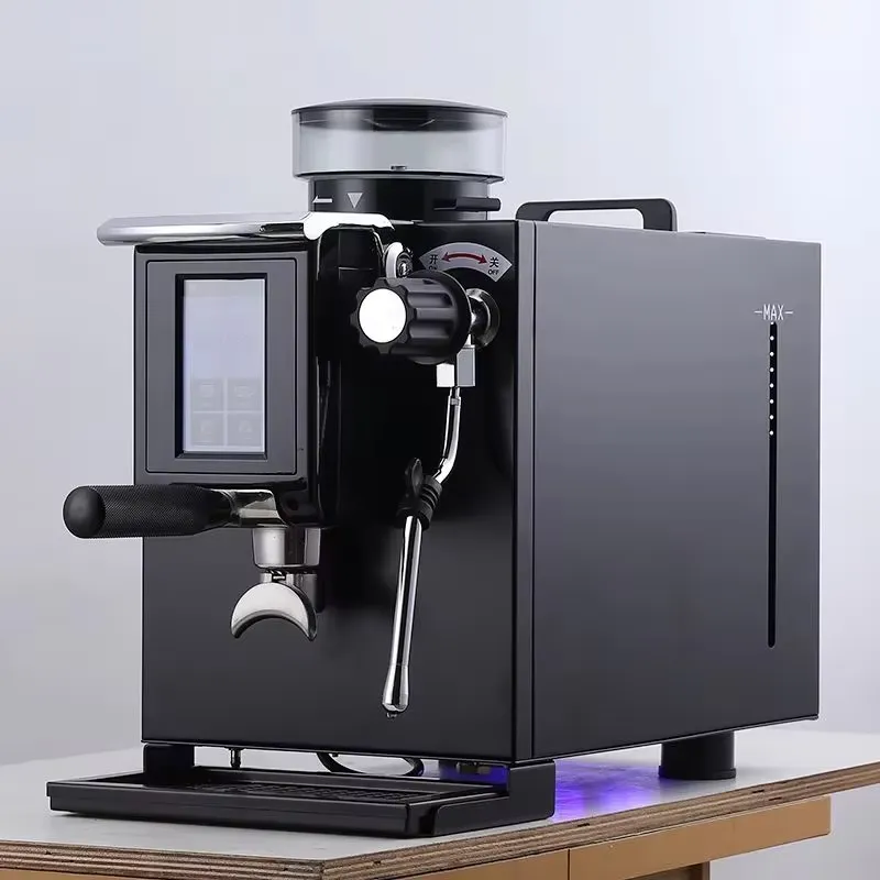 เครื่องชงกาแฟเอสเพรสโซ่กึ่งอัต - Coffee Quality Control บทวิจารณ์และราคา