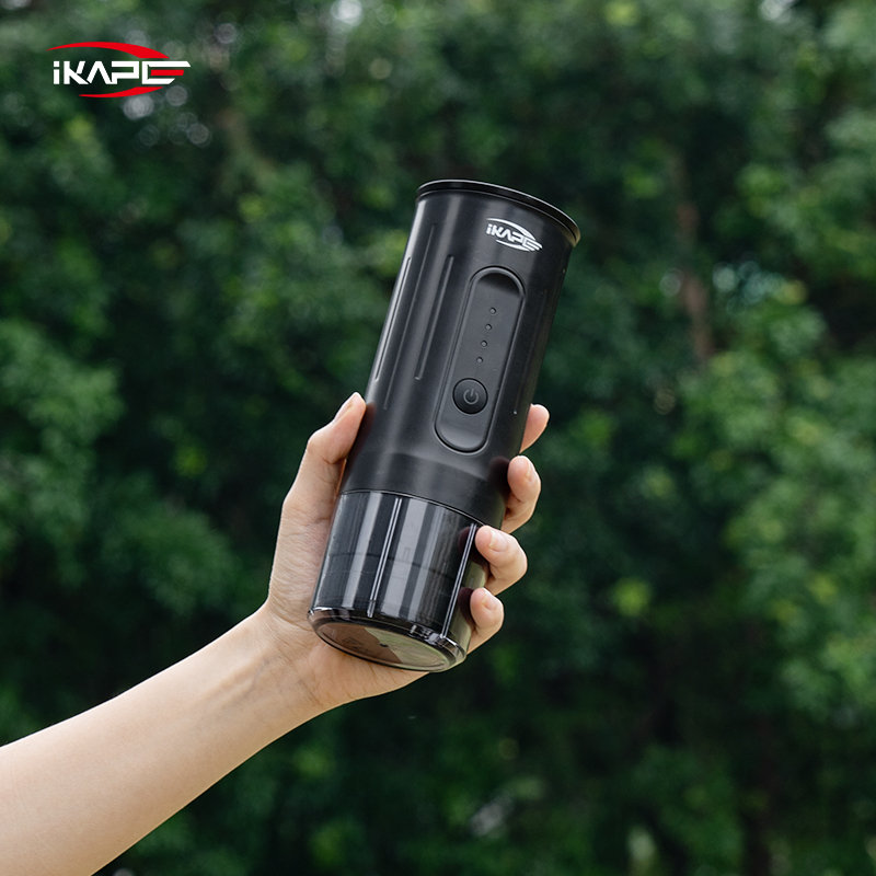 IKAPE เครื่องชงกาแฟแบบพกพาคาโป - Coffee Equipment Wholesale บทวิจารณ์และราคา