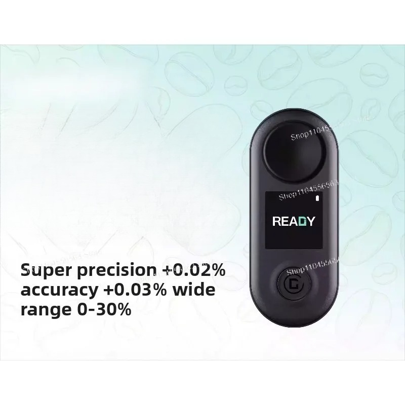 เครื่องวัดความเข้มข้นกาแฟ R2 T - Coffee Quality Control บทวิจารณ์และราคา