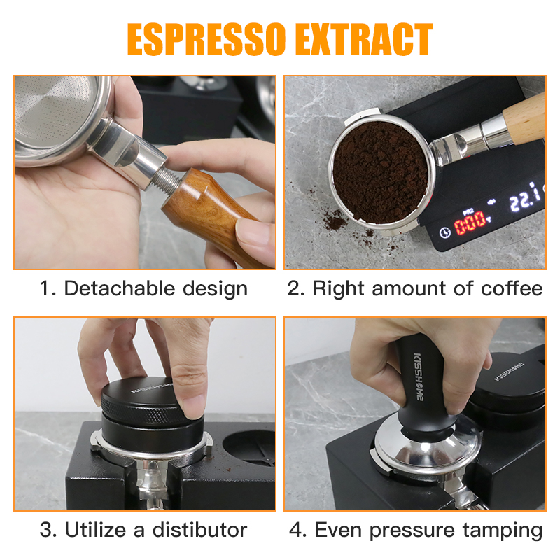 เครื่องชงกาแฟขนาด58มม. สำหรับ  - Coffee Equipment Wholesale บทวิจารณ์และราคา