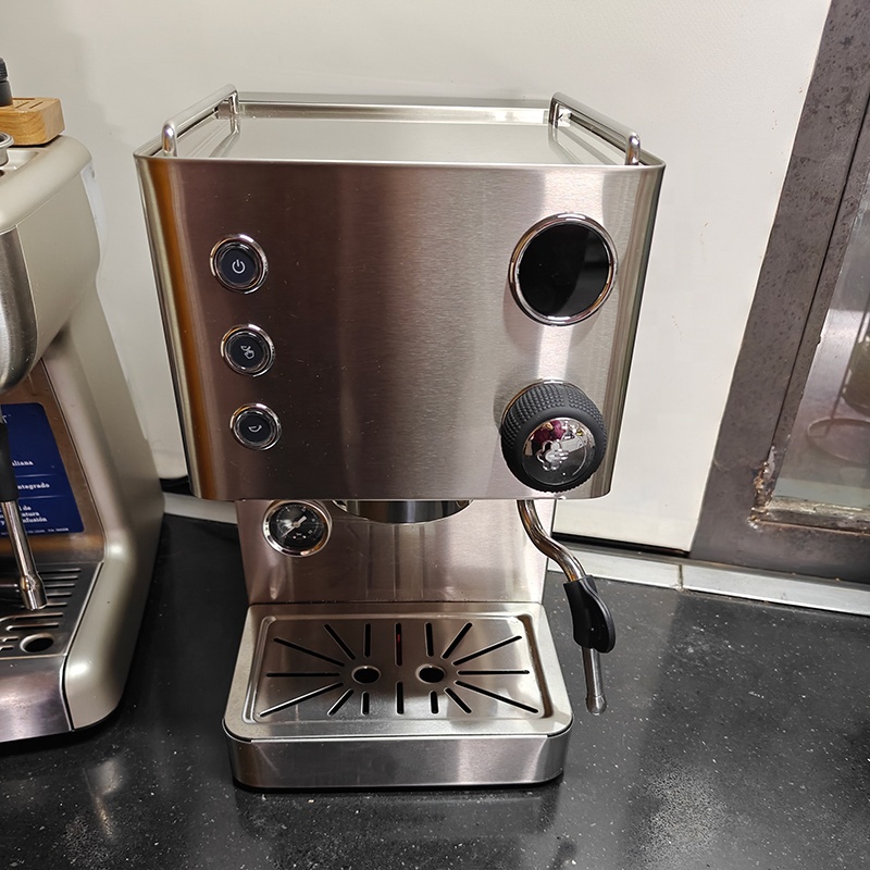 เครื่องบดเมล็ดกาแฟไฟฟ้าคุณภาพส - Coffee Quality Control บทวิจารณ์และราคา