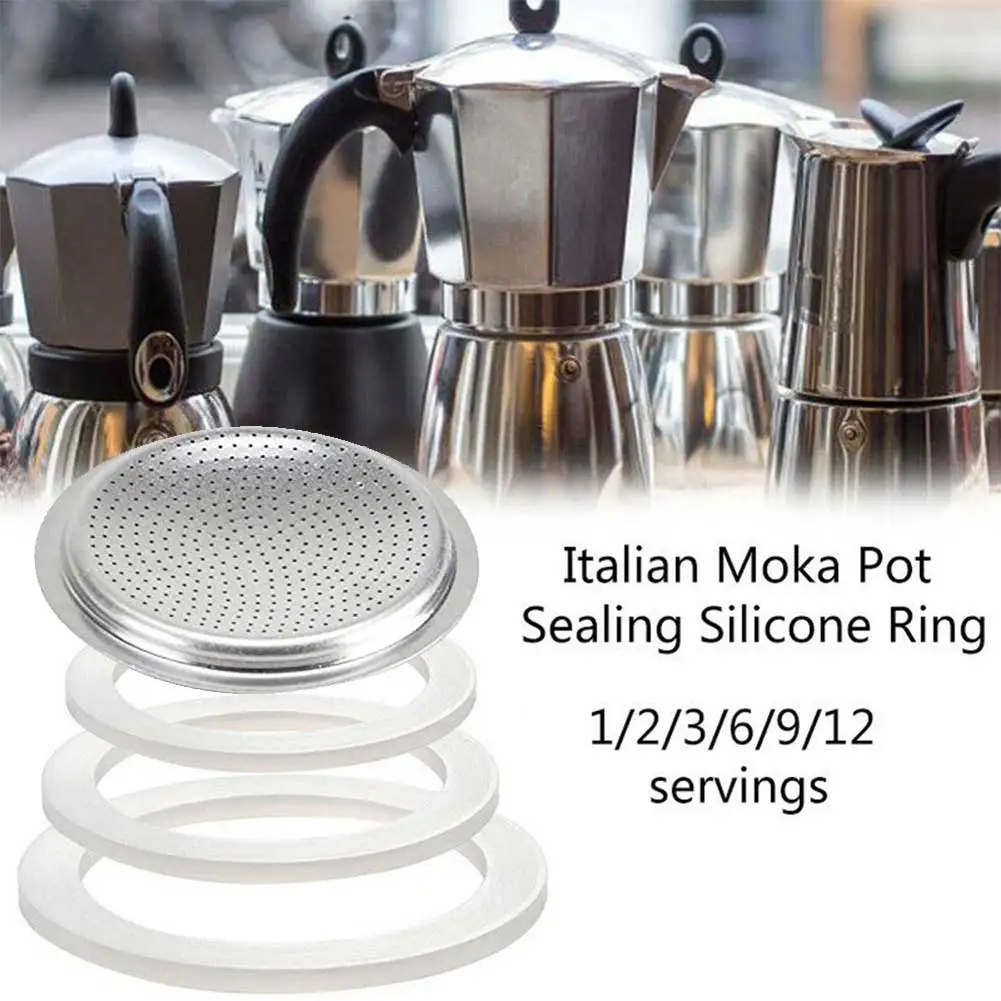 1 ชุดยางซิลิโคนทนอุณหภูมิสูงซี - Coffee Equipment Wholesale บทวิจารณ์และราคา