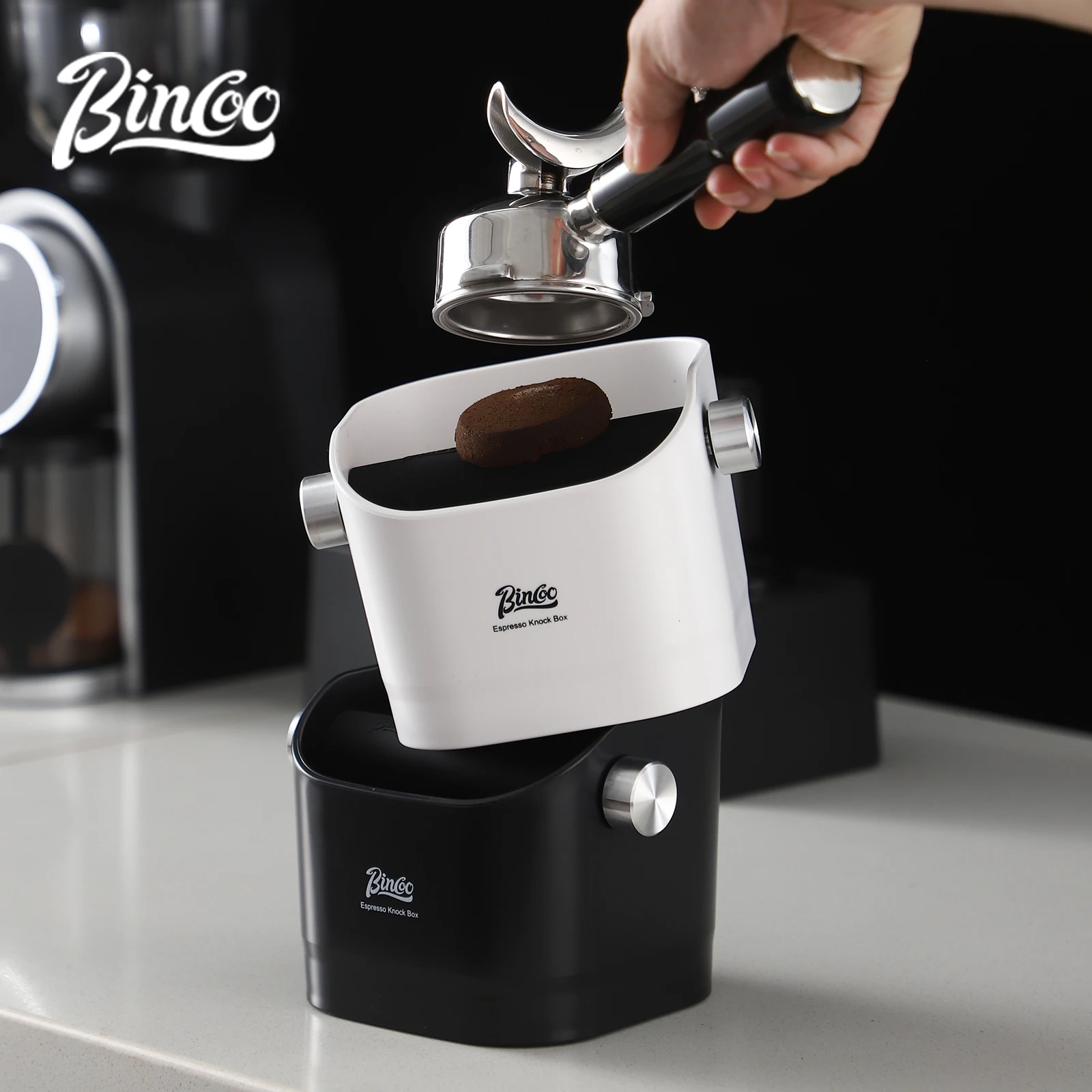 กล่องทิ้งกากกาแฟ Bincoo ขนาด 0 - Coffee Knock Box บทวิจารณ์และราคา