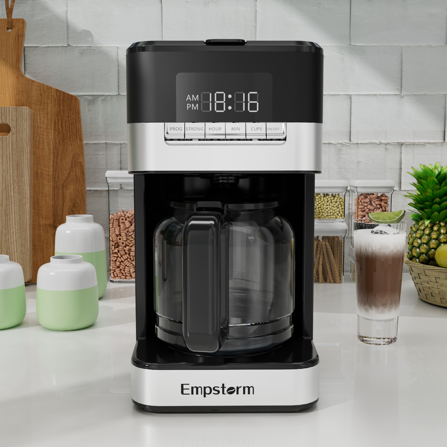 เครื่องชงกาแฟดริปอเนกประสงค์ขน - Coffee Quality Control บทวิจารณ์และราคา