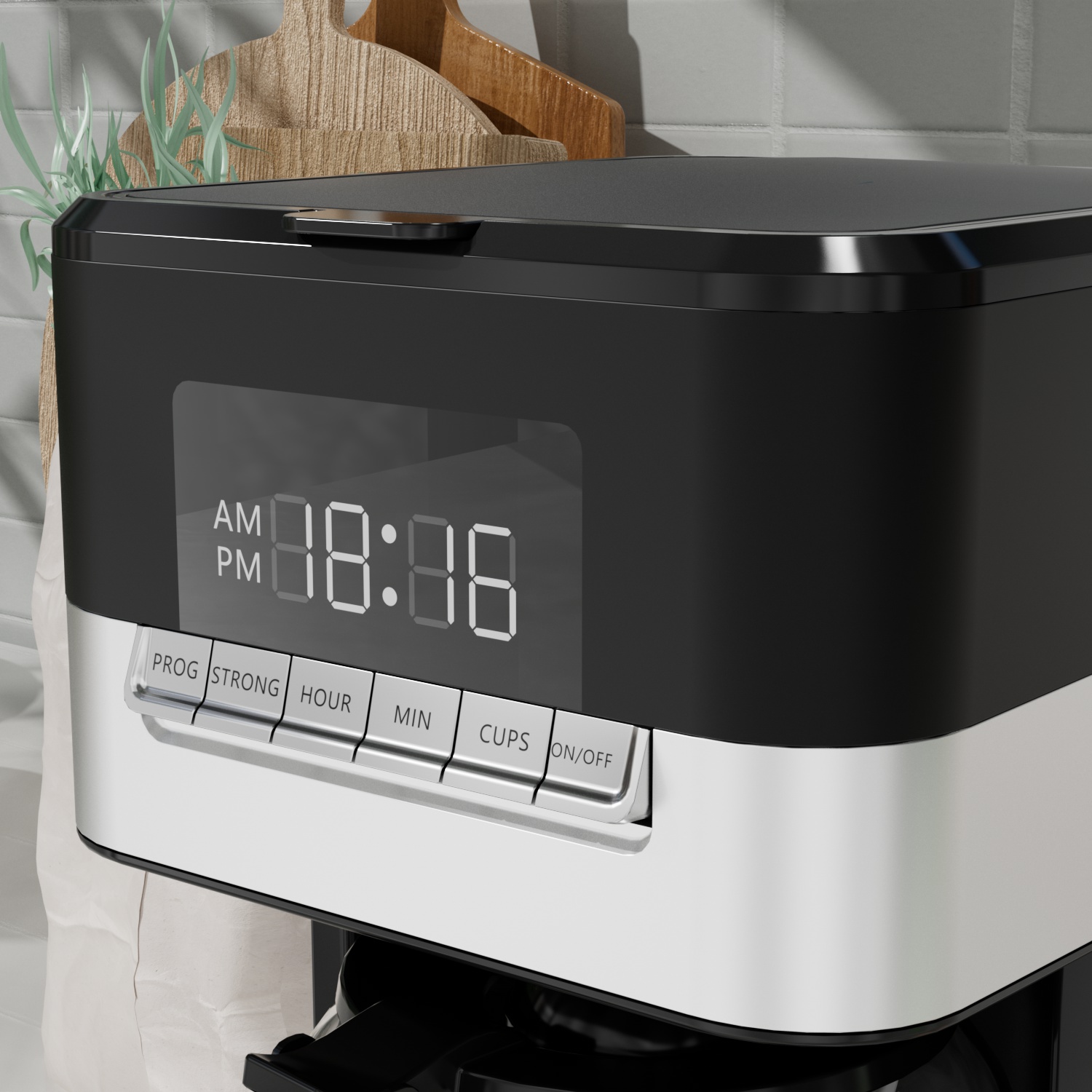 เครื่องชงกาแฟดริปอเนกประสงค์ขน - Coffee Quality Control บทวิจารณ์และราคา