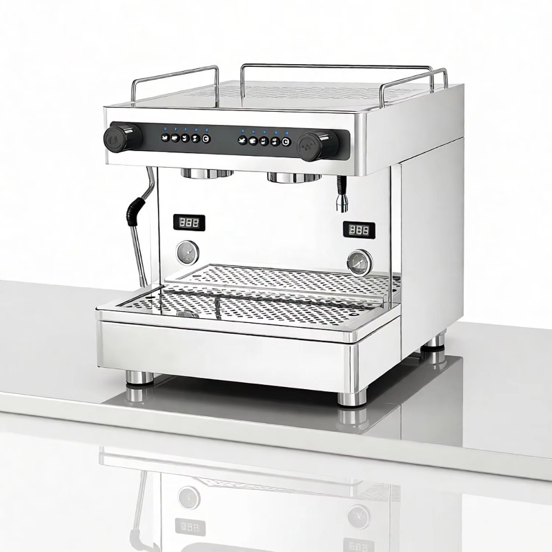 เครื่องชงกาแฟเอสเพรสโซ่ระดับมื - Coffee Quality Control บทวิจารณ์และราคา