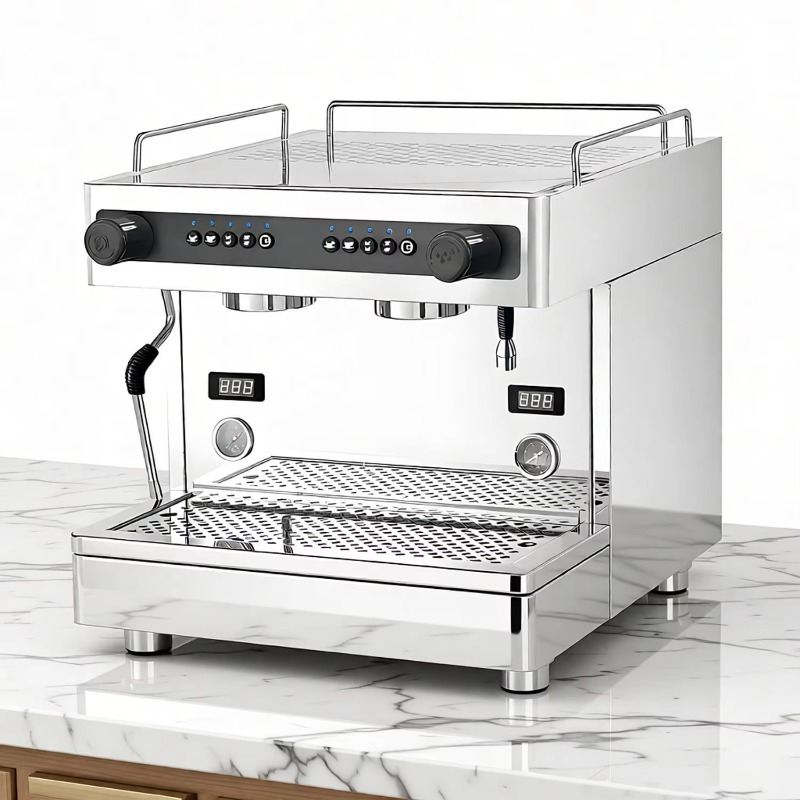เครื่องชงกาแฟเอสเพรสโซ่ระดับมื - Coffee Quality Control บทวิจารณ์และราคา