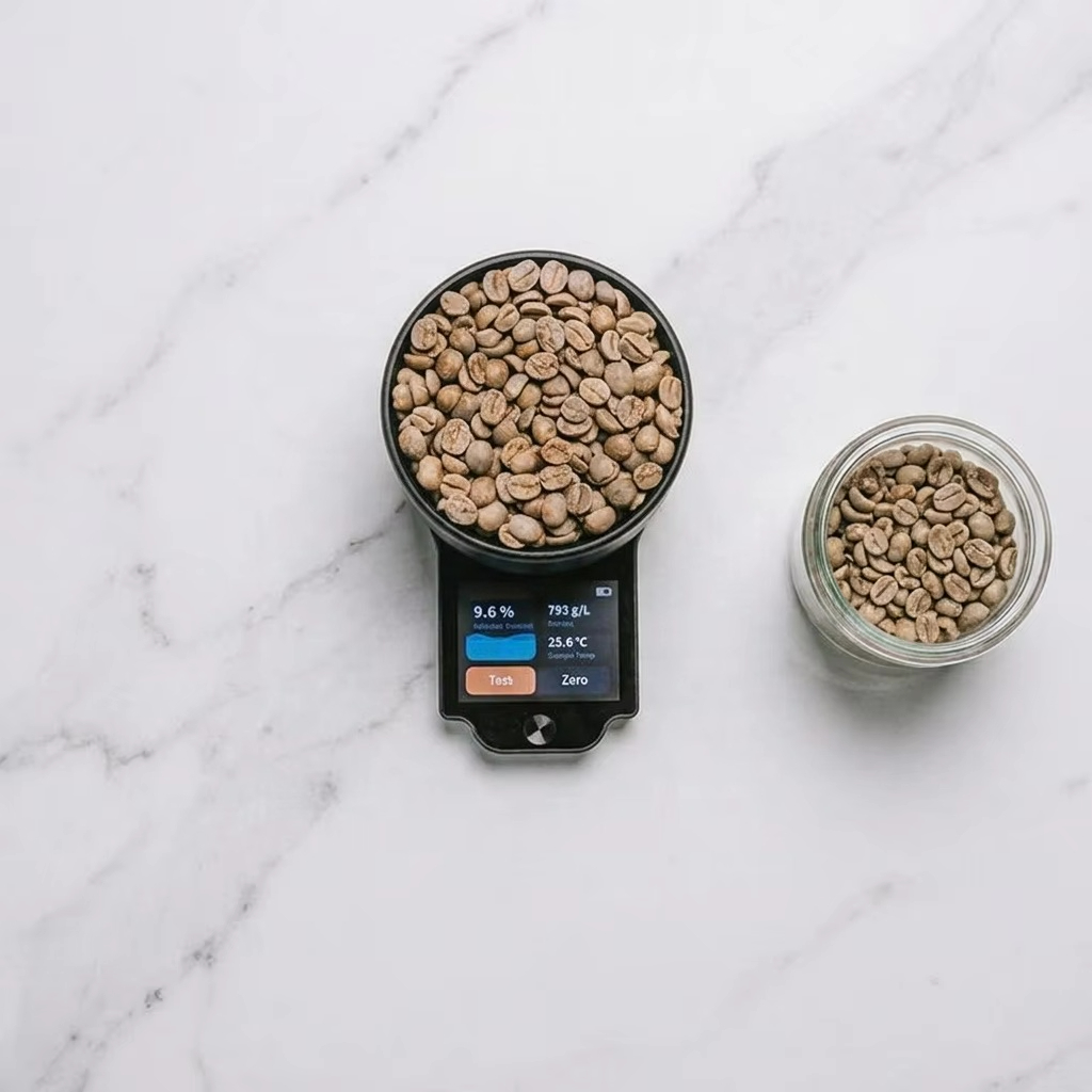 เครื่องควบคุมคุณภาพเมล็ดกาแฟดิ - Coffee Quality Control บทวิจารณ์และราคา