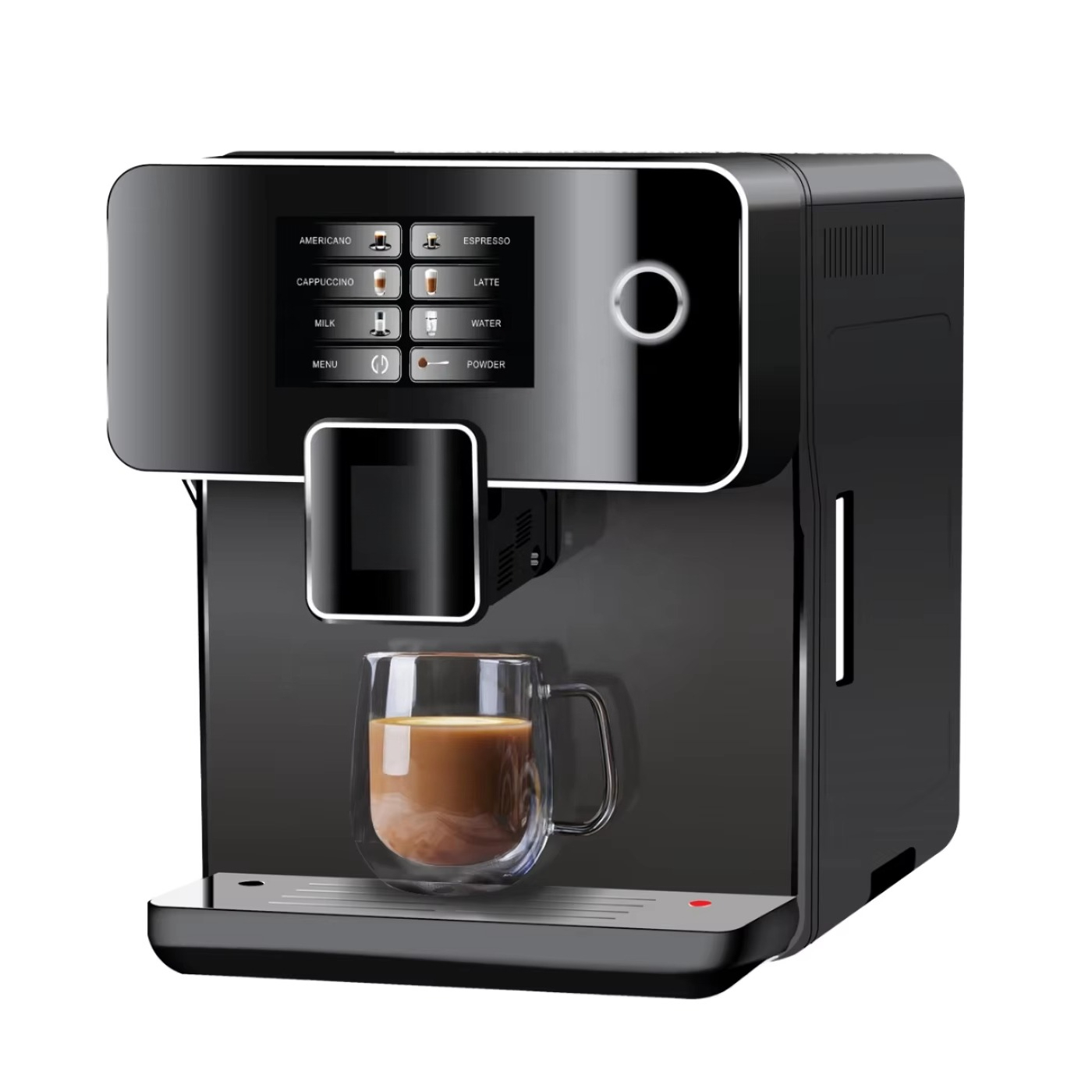 เครื่องชงกาแฟอัตโนมัติ A10 คุณ - Coffee Quality Control บทวิจารณ์และราคา