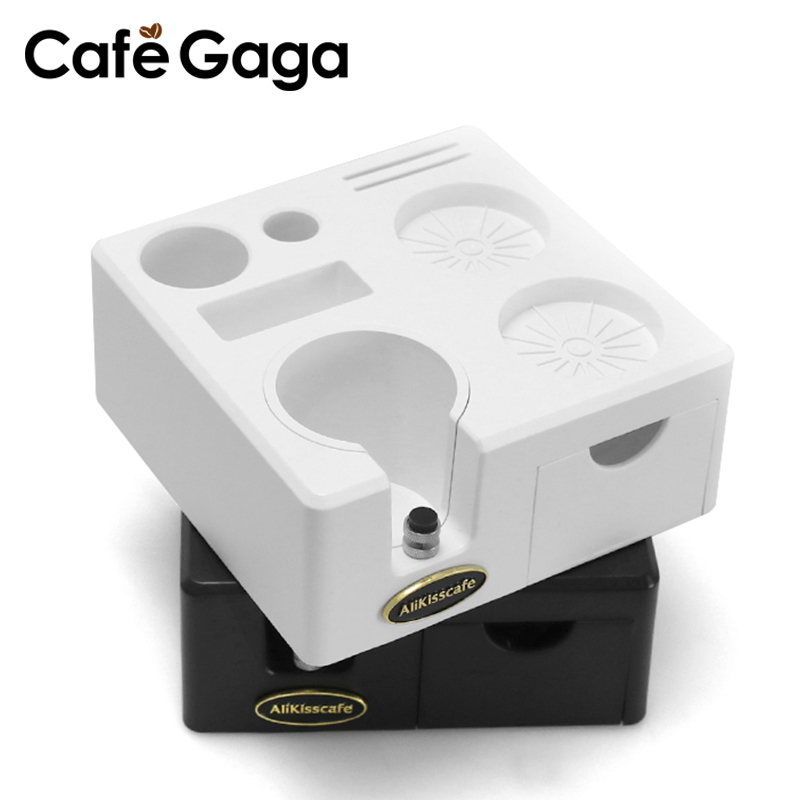 AliKisscafe กาแฟ Tamping Stati - Coffee Equipment Accessories บทวิจารณ์และราคา