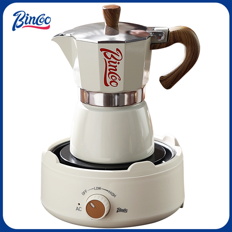 เครื่องชงกาแฟมอคค่าพ็อตและเตาไ - Coffee Equipment Wholesale บทวิจารณ์และราคา