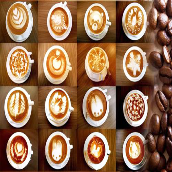 Coffee Latte Art Maker 220V กา - Coffee Equipment Drawing บทวิจารณ์และราคา