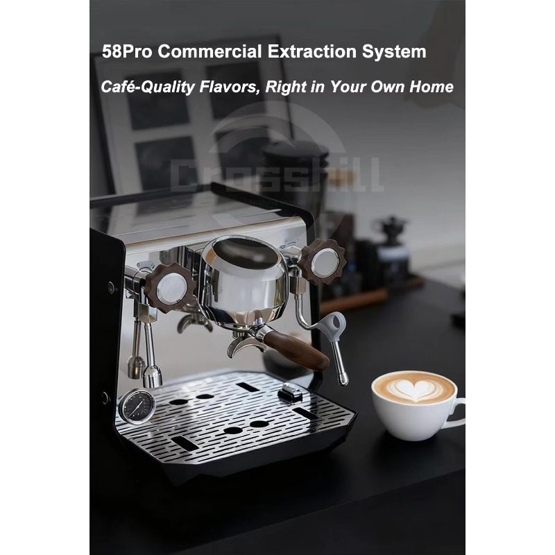 เครื่องชงกาแฟไฟฟ้าคุณภาพสูง ระ - Coffee Quality Control บทวิจารณ์และราคา