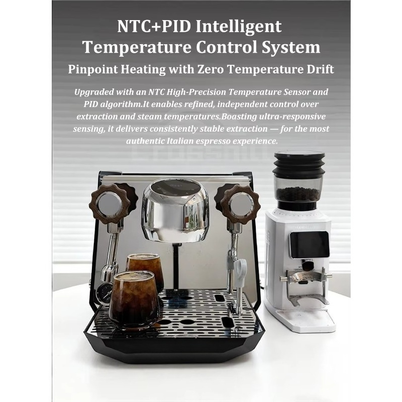 เครื่องชงกาแฟไฟฟ้าคุณภาพสูง ระ - Coffee Quality Control บทวิจารณ์และราคา