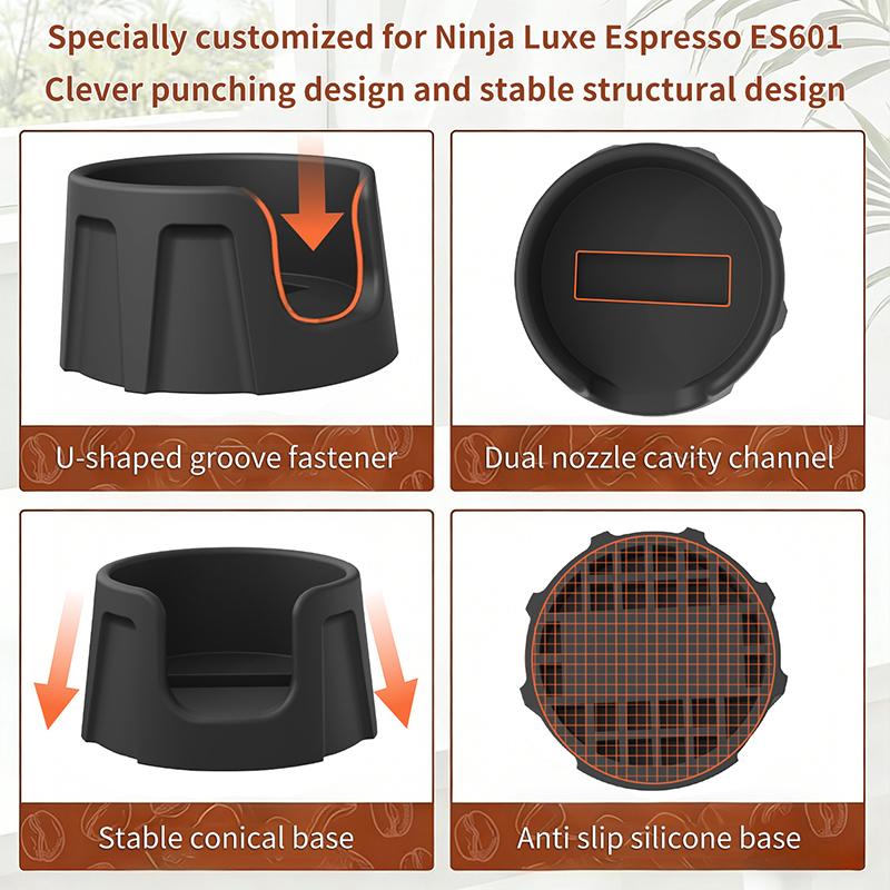 ที่วางพอร์ทาฟิลเตอร์ ใช้ได้กับ - Coffee Equipment Wholesale บทวิจารณ์และราคา