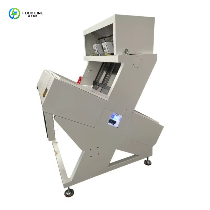 เครื่องคัดแยกสีแบบออปติคอล สำห - Coffee Quality Control บทวิจารณ์และราคา