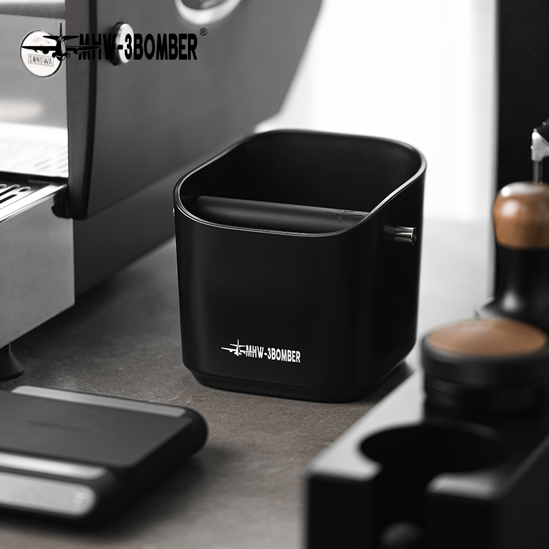 กล่องเคาะกากกาแฟ MHW-3BOMBER ข - Coffee Knock Box บทวิจารณ์และราคา