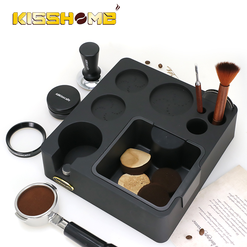 เครื่องชงกาแฟพร้อมกล่องใส่กาแฟ - Coffee Knock Box บทวิจารณ์และราคา