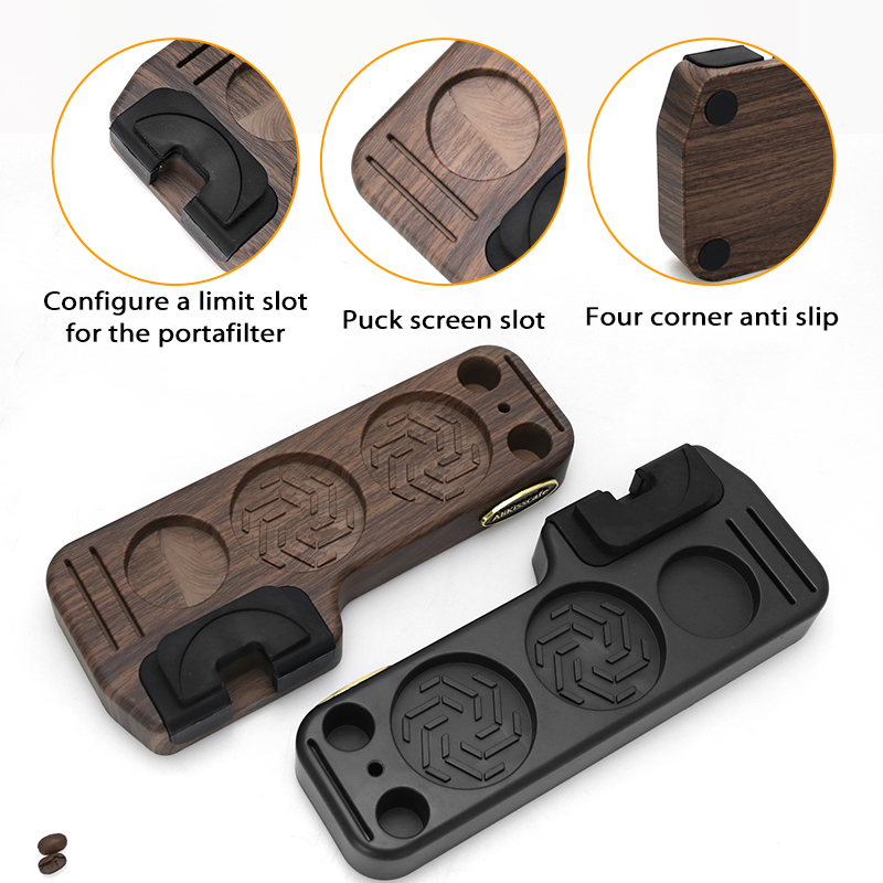 แผ่นรองแทมป์กาแฟ Alikisscafe พ - Coffee Equipment Accessories บทวิจารณ์และราคา