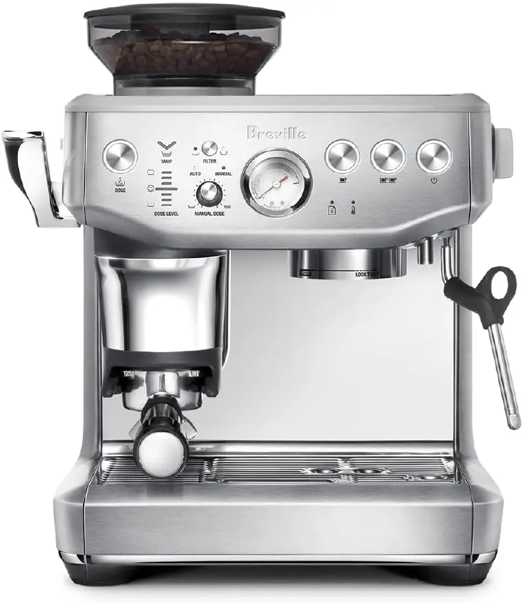 เครื่องชงกาแฟ Breville Barista - Coffee Equipment Wholesale บทวิจารณ์และราคา