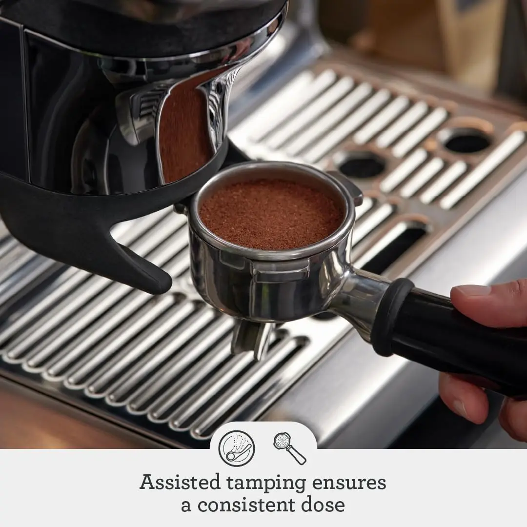 เครื่องชงกาแฟ Breville Barista - Coffee Equipment Wholesale บทวิจารณ์และราคา