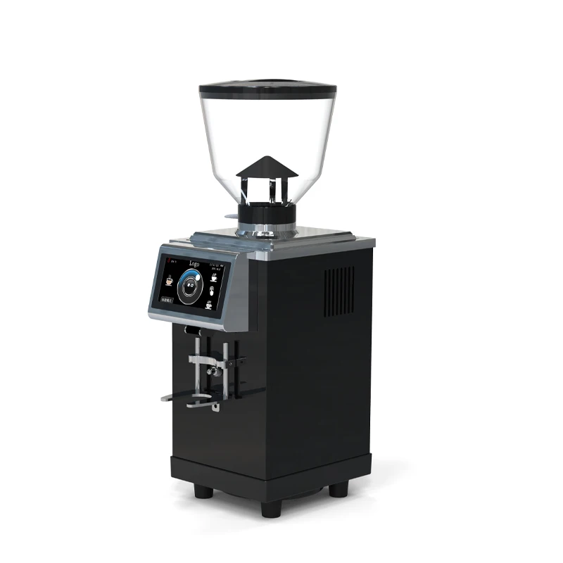 เครื่องบดกาแฟคุณภาพสูง ใบมีดแบ - Coffee Quality Control บทวิจารณ์และราคา