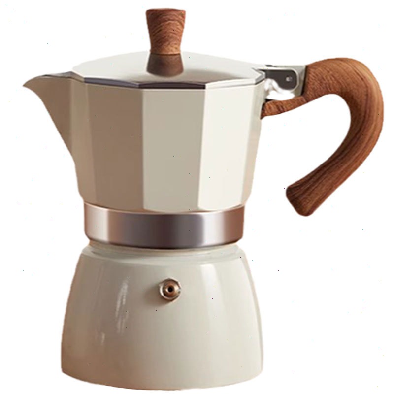 หม้อโมก้าพ็อตแบบก้นกลม วาล์วเด - Coffee Equipment Wholesale บทวิจารณ์และราคา